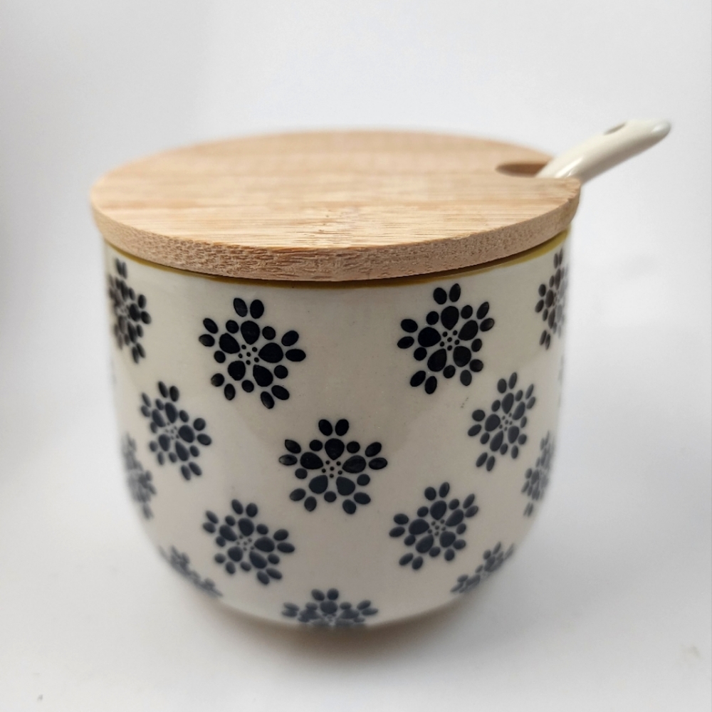 Creative Co-Op Honey Pot